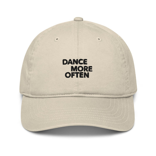 dance more often Cap - SELOMA STUDIOS